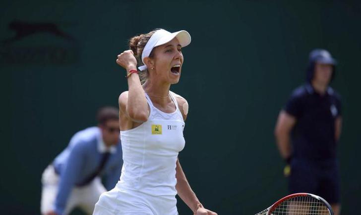 Mihaela Buzărnescu a cucerit primul său titlu WTA