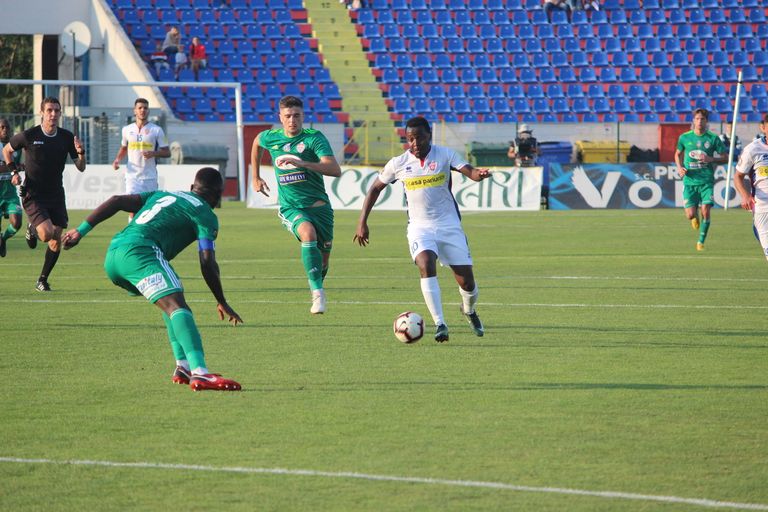 FC Botoșani, locul 12 în Liga 1! Vezi clasamentul după 9 etape!