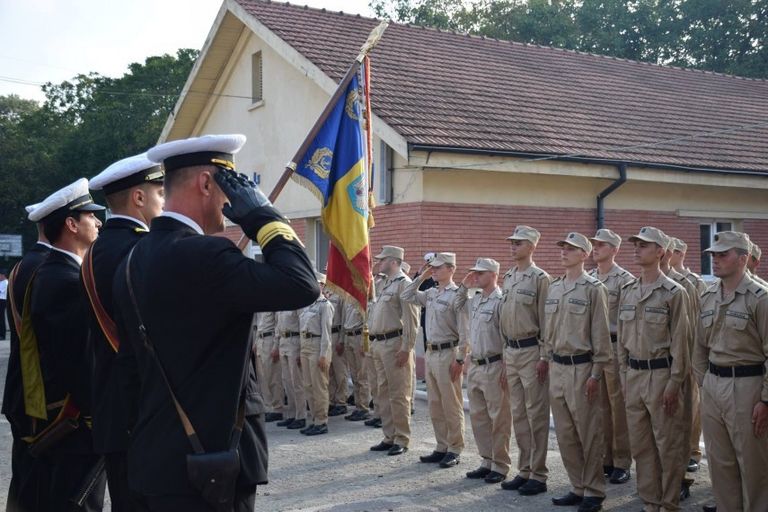 Botoşăneni aşteptaţi în marina militară