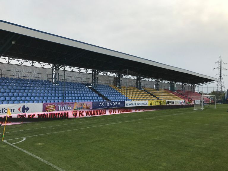 FCSB- FC Botoșani se joacă la Voluntari!