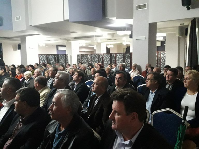 Candidaturile pentru funcţiile de conducere ale PSD din municipiul Botoşani