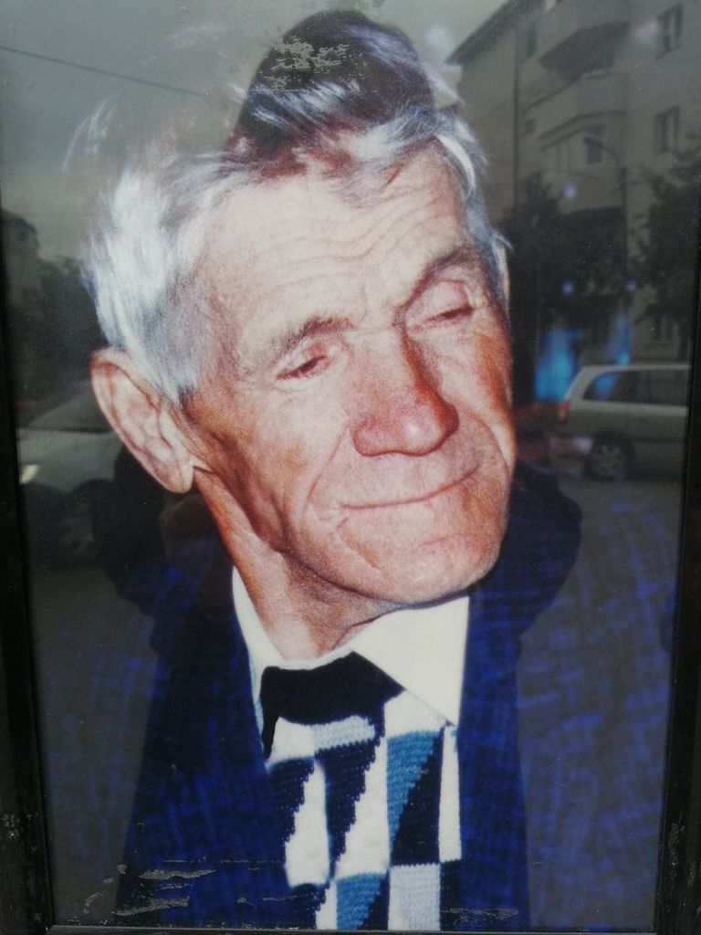 Gheorghe Baciu, venerabilul veteran de război în vârstă de 105 ani, a plecat la ceruri
