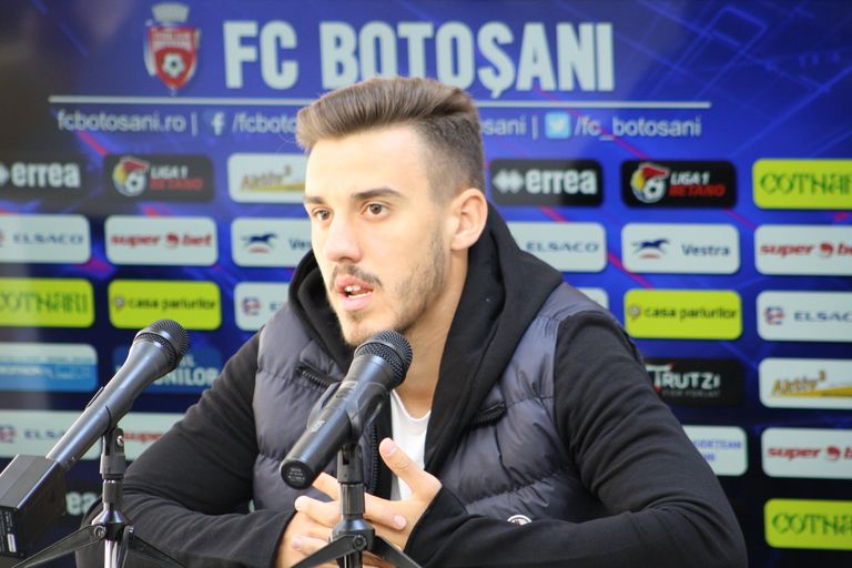 Răzvan Oaidă la momentul adevărului: „Când luăm gol, cădem, nu știm să mai reacționăm!” (VIDEO)