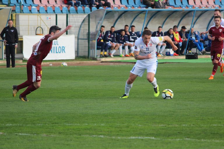 FC Botoșani deschide balul 16-imilor de finală în Cupa României!