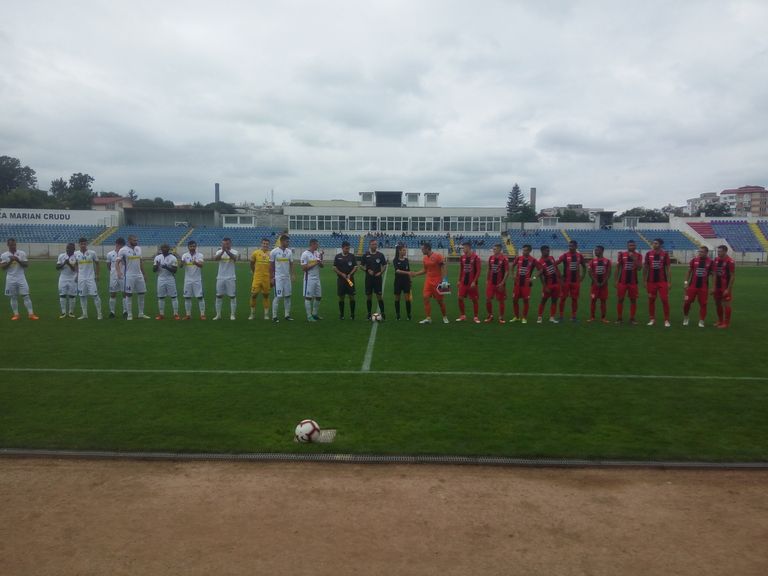 Final: FC Botoșani- Zaria Bălți, scor 2-0 (Galerie Foto)