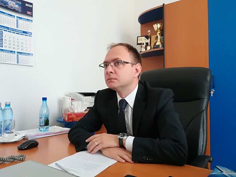 Cosmin Andrei nu va mai conduce comisia de recepţie a Parcului Cornişa