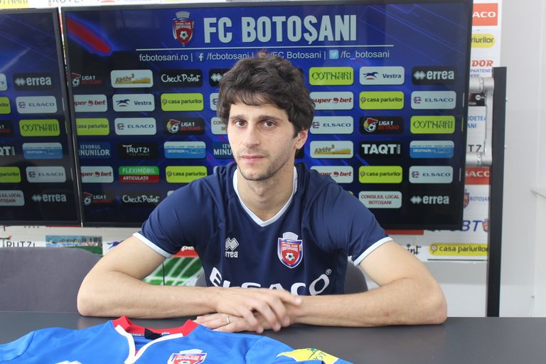 Fabbrini nu regretă că a dat Championship pe Liga I: „A fost decizia mea!” (video)