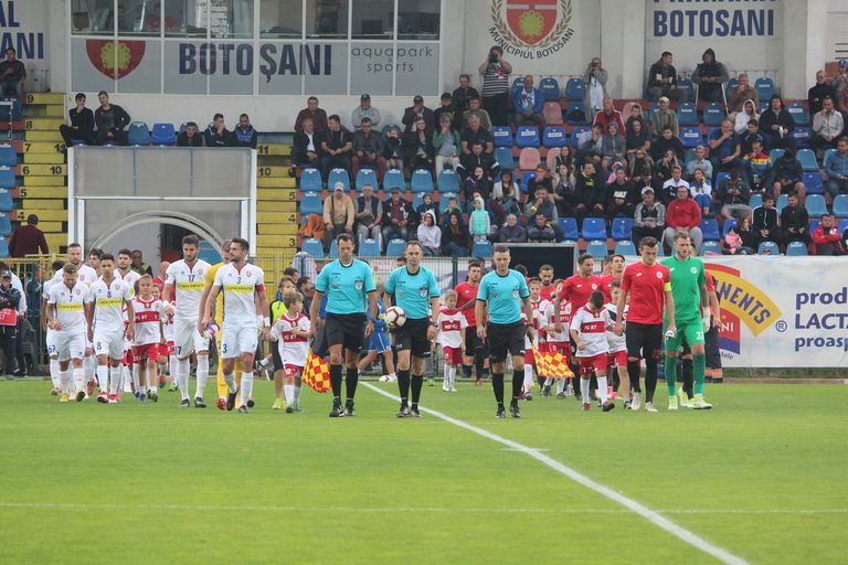 Rezultatele etapei a IX-a Liga 1!