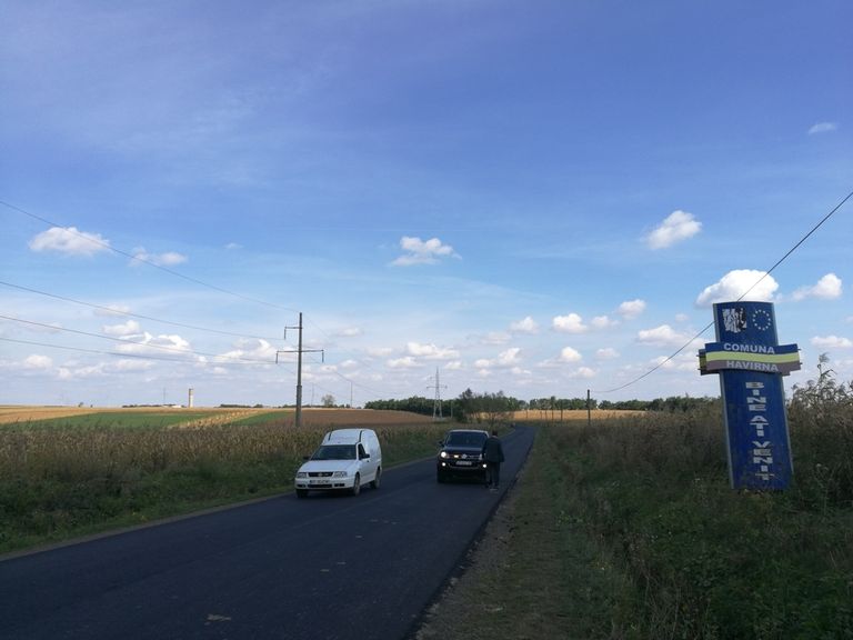 Reţeaua de drumuri din județele Moldovei a crescut în 2018 cu doar 2 km!