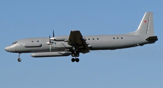 Avion militar rus dispărut de pe radar deasupra Siriei