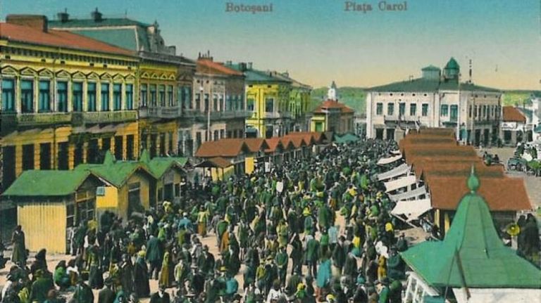 Istorii din Botoșani – Vornicii de Botoșani Istorii din Botoșani – Vornicii de Botoșani