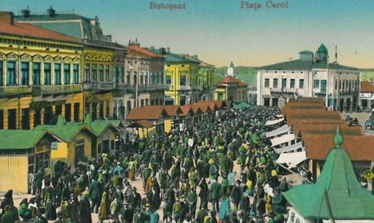 Istorii vechi din Botoșani – Hlipiceni