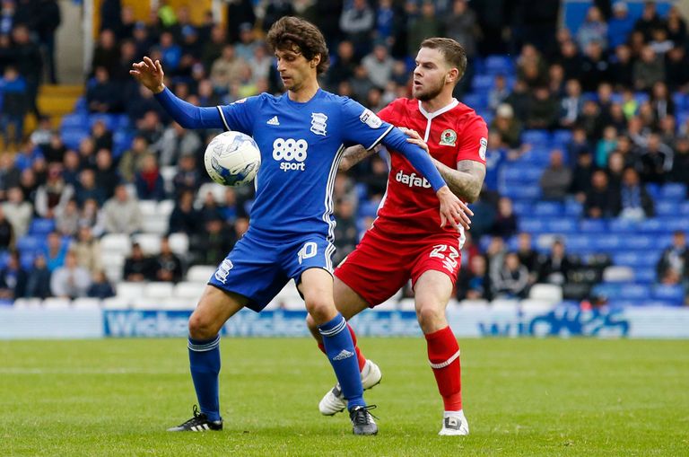 Atacantul italian Diego Fabbrini de la Birmingham va semna cu FC Botoșani!