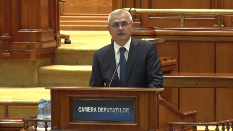 Opoziţia vrea debarcarea lui Dragnea de la şefia deputaţilor