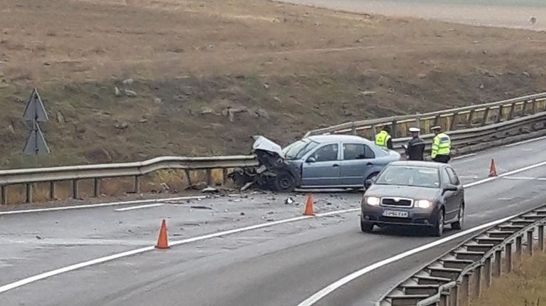 Botoşăneni accidentaţi în Suceava