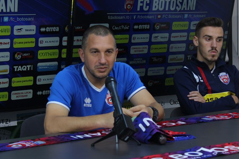 Costel Enache: „Cu Viitorul mereu meciurile au fost echilibrate!”