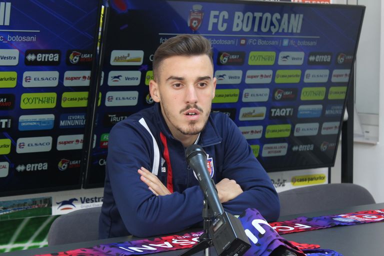 Răzvan Oaidă: „Meciul cu Viitorul va fi unul spectaculos!” (VIDEO)