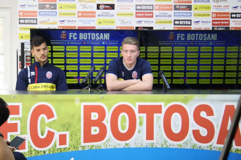 „Puștii” lui Enache promit să-și dea viața pe teren cu CFR Cluj: „Vom face totul să câștigăm!” (VIDEO)