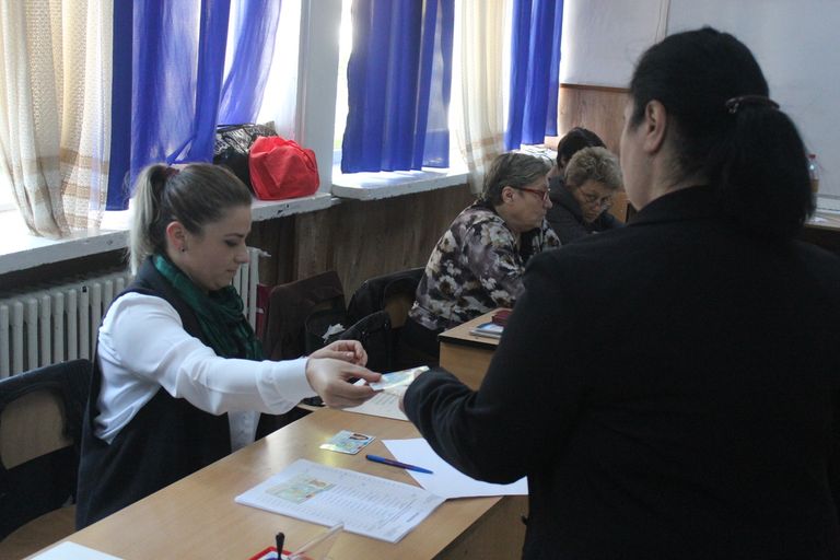 Mobilizare la referendum. Judeţul Botoşani pe locul IV