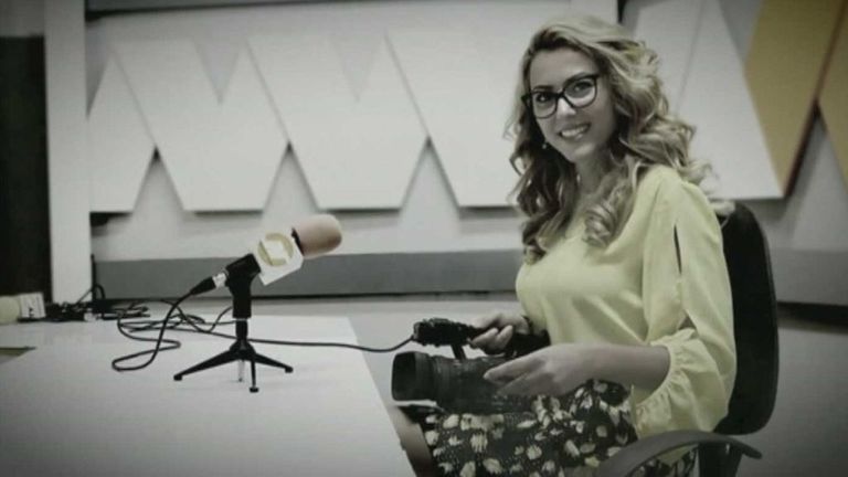 Român reţinut pe nedrept în cazul asasinării jurnalistei de investigaţii Viktoria Marinova