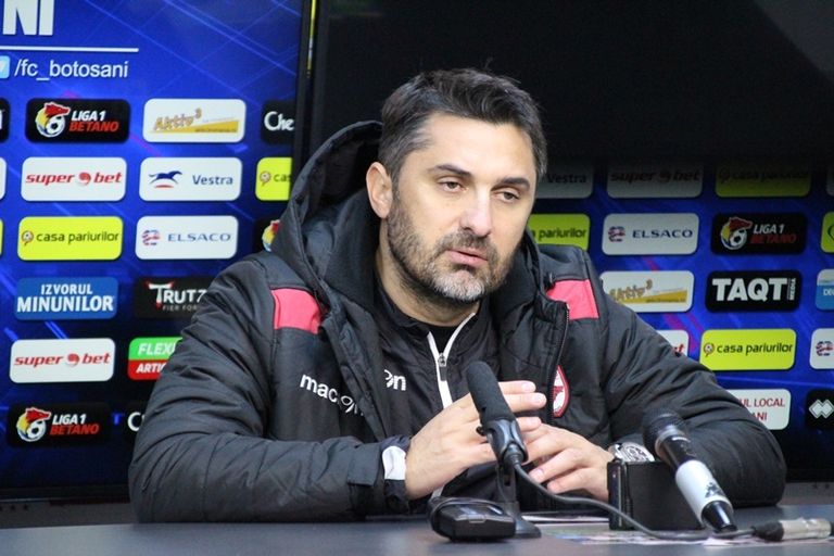 Dinamo e pe loc de baraj, dar Claudiu Niculescu visează la play-off! (VIDEO)