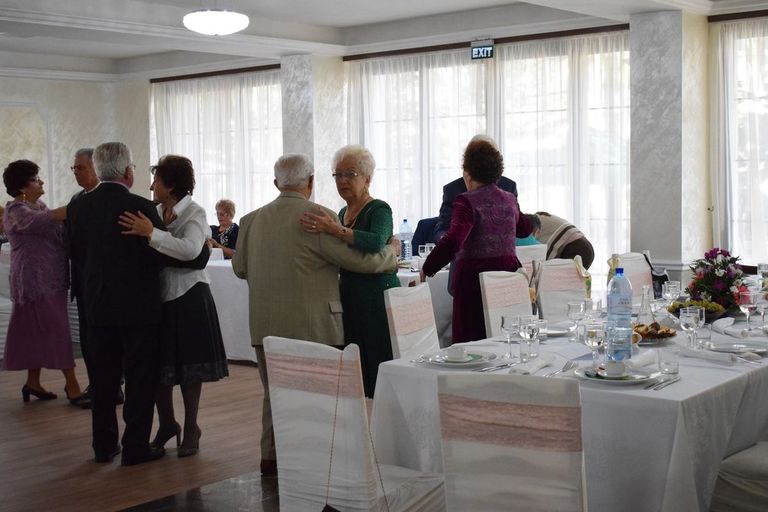 Ziua Persoanelor Vârstnice celebrată la Botoşani