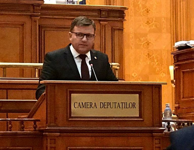 Marius Budăi ar putea fi numit la conducerea Ministerului Muncii