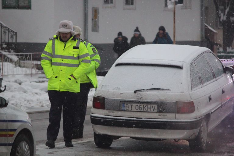 Uituc ameninţat cu anularea permisului de conducere