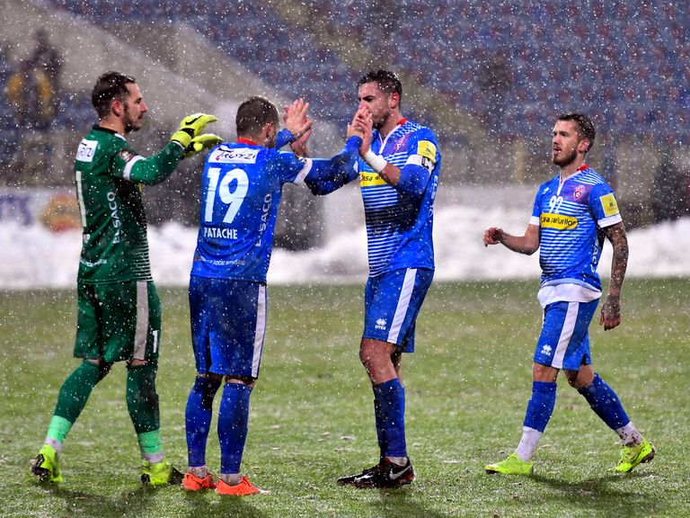 FC Botoșani decimată de accidentări pentru duelul cu Astra!