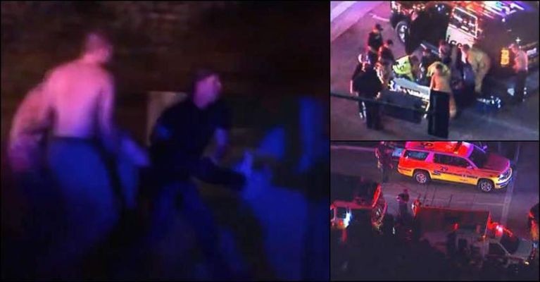 Atac armat într-un club din California: Zeci de oameni au fost împuşcaţi