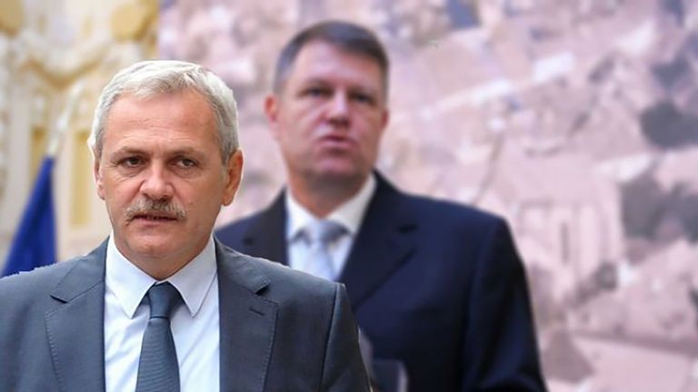 Noii miniştri au depus jurământul la Palatul Cotroceni. Dragnea nu a fost invitat