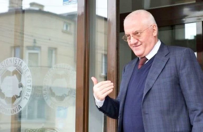 Dumitru Dragomir achitat, după ce a fost iniţial condamnat la 7 ani de închisoare