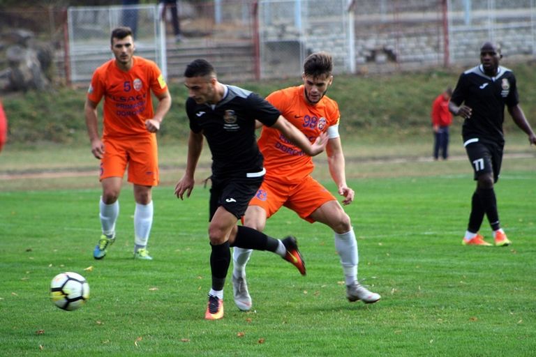 FC II Botoșani, doar varianta victoriei cu Șomuz Fălticeni!