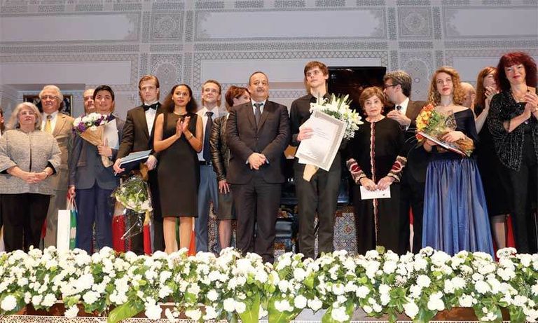 Pianist botoşănean premiat în Maroc