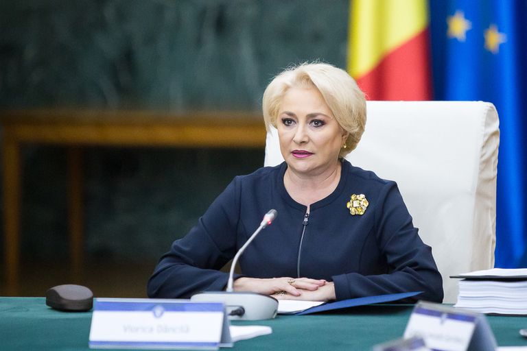 Viorica Dăncilă, desemnată candidatul PSD la alegerile prezidențiale