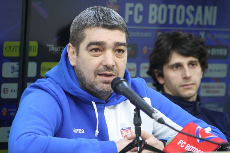 „Ciobi” înaintea derby-ului Moldovei: „Suntem pregătiți pentru război!” (VIDEO)