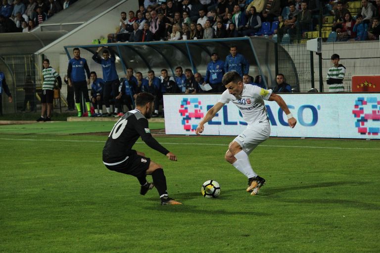 Astăzi, ora 20:00 »» Astra Giurgiu- FC Botoșani!