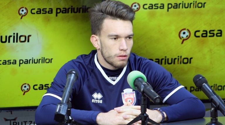 Lorand Fulop: „ Încă sperăm la play-off, mai sunt multe puncte puse în joc!”