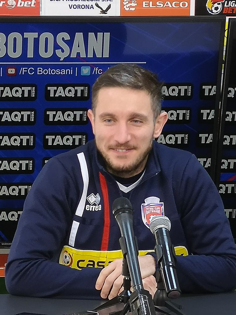 Laurențiu Buș: „Dacă începem bine avem șanse reale la play-off!” (Video)