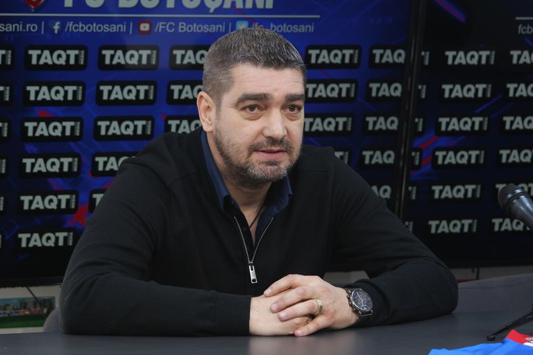 Șapte străini pe lista lui Liviu Ciobotariu: „Transferurile le-am gândit în ideea de a completa lotul, de a crea echilibru și concurență reală pe posturi!”