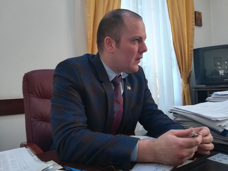 Marian Murariu – Ideal ar fi ca toate străzile nemodernizate să fie asfaltate