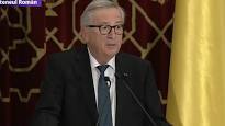 Preşedintele Comisiei Europene, la Bucureşti: Locul natural al României este în Schengen