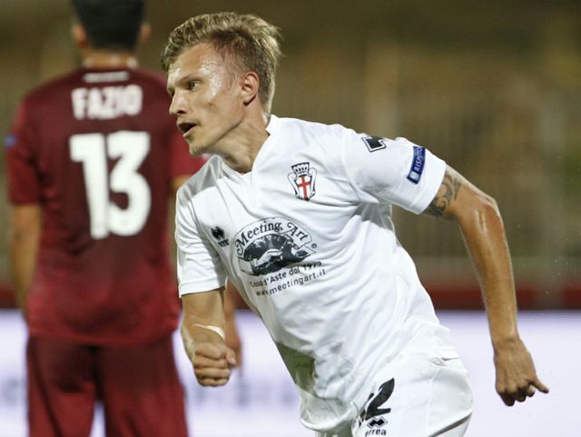 Un mijlocaș albanez trecut pe la Chievo, cotat la un moment dat la 2 milioane de euro în probe la FC Botoșani!