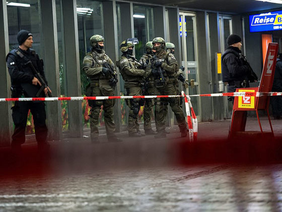 Tribunale din Germania evacuate în urma unor ameninţări cu bomba