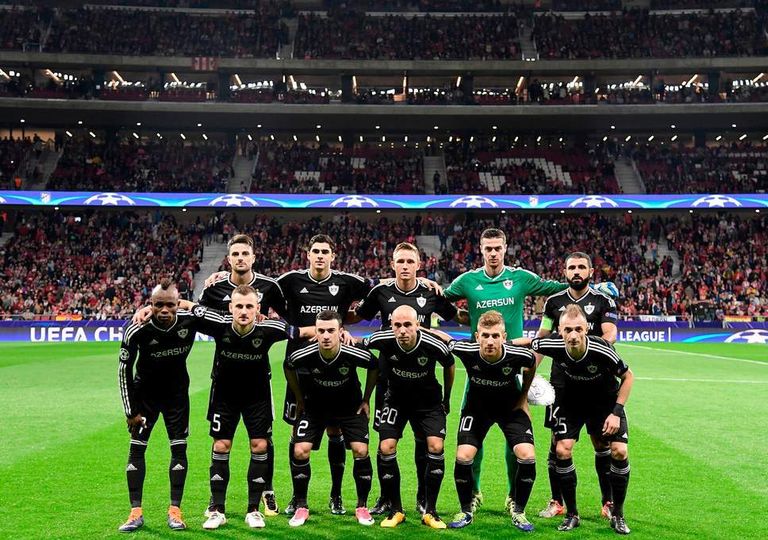 FC Botoșani deschide seria amicalelor în Turcia. Campioana Azerbaidjanului, Qarabag, primul adversar