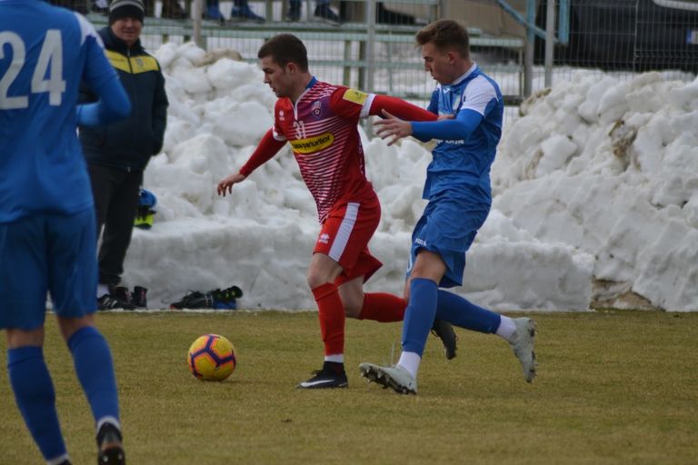 FC Botoşani, test reuşit cu Miroslava înainte de duelul cu „lanterna” Ligii I!