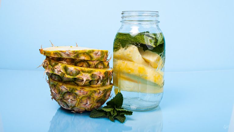 Beneficiile ananasului pentru sănătate