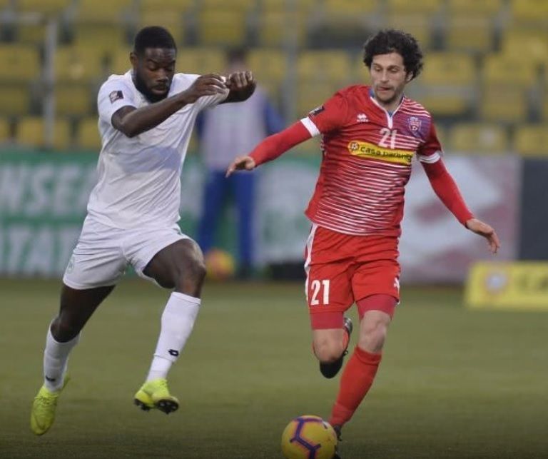 Final: Concordia- FC Botoșani 0-1!