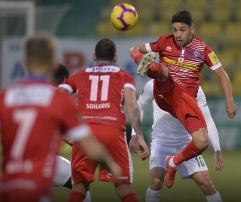 FC Botoșani, la trei puncte de play-off!