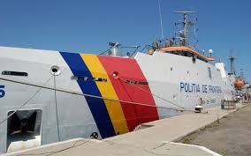Paza de Coastă a României a deschis focul asupra unei nave turceşti în Marea Neagră